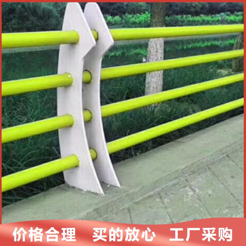 102*3不锈钢桥梁防撞栏杆