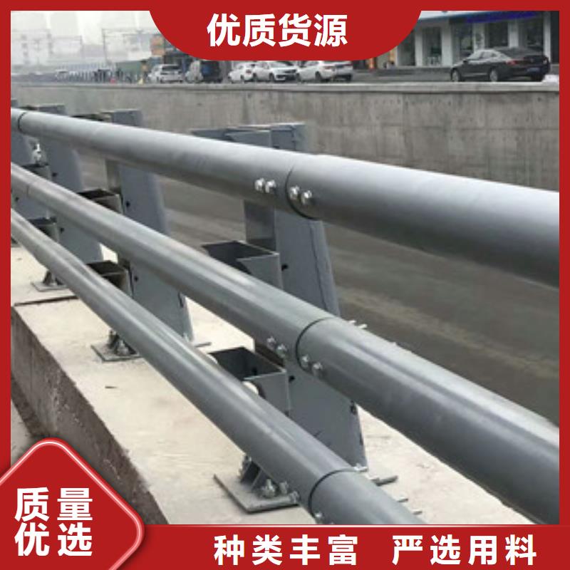 桥梁防撞护栏景观栏杆专业供应厂家