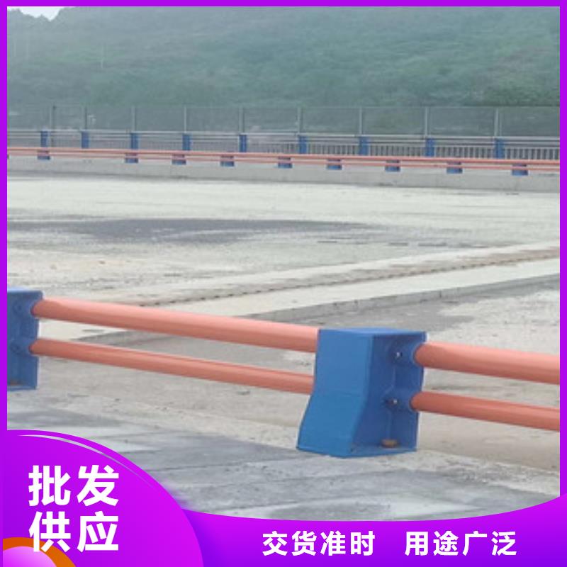 桥梁铁护栏安装技巧