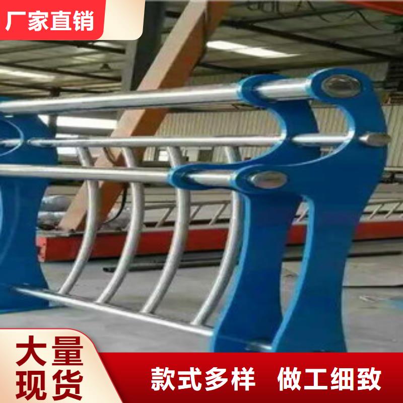 不锈钢桥梁灯光护栏厂家直发