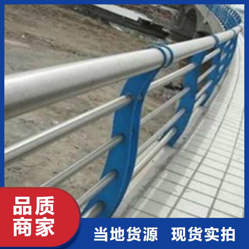 防撞桥梁道路灯光护栏受客户好评