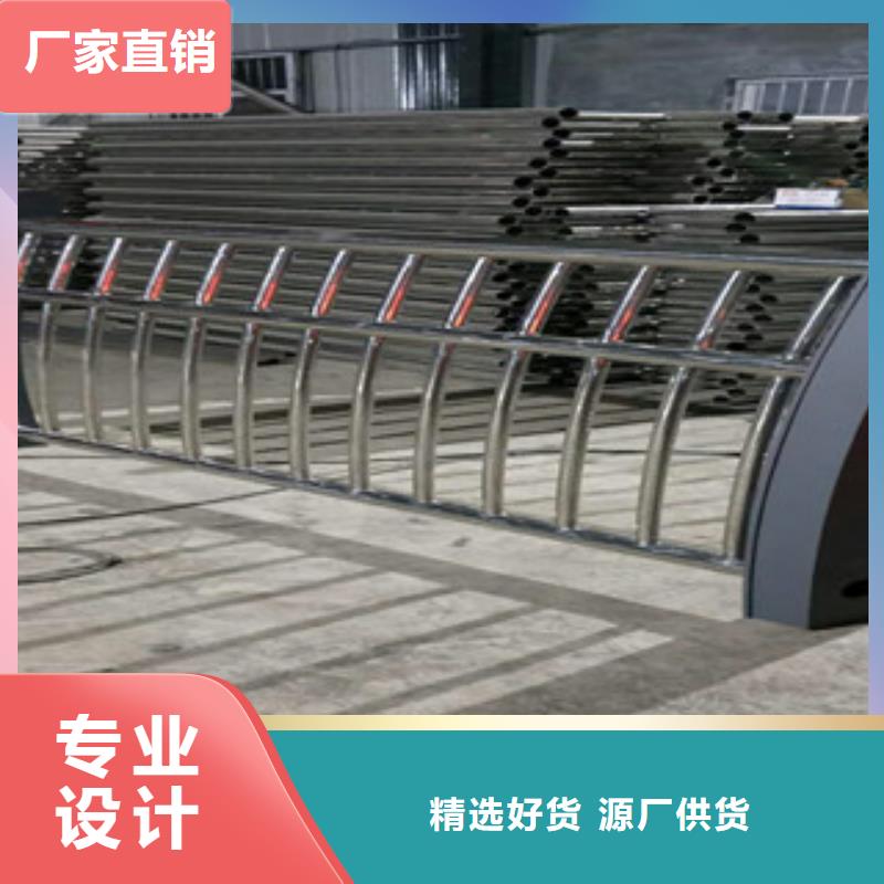 不锈钢桥梁灯光护栏公司