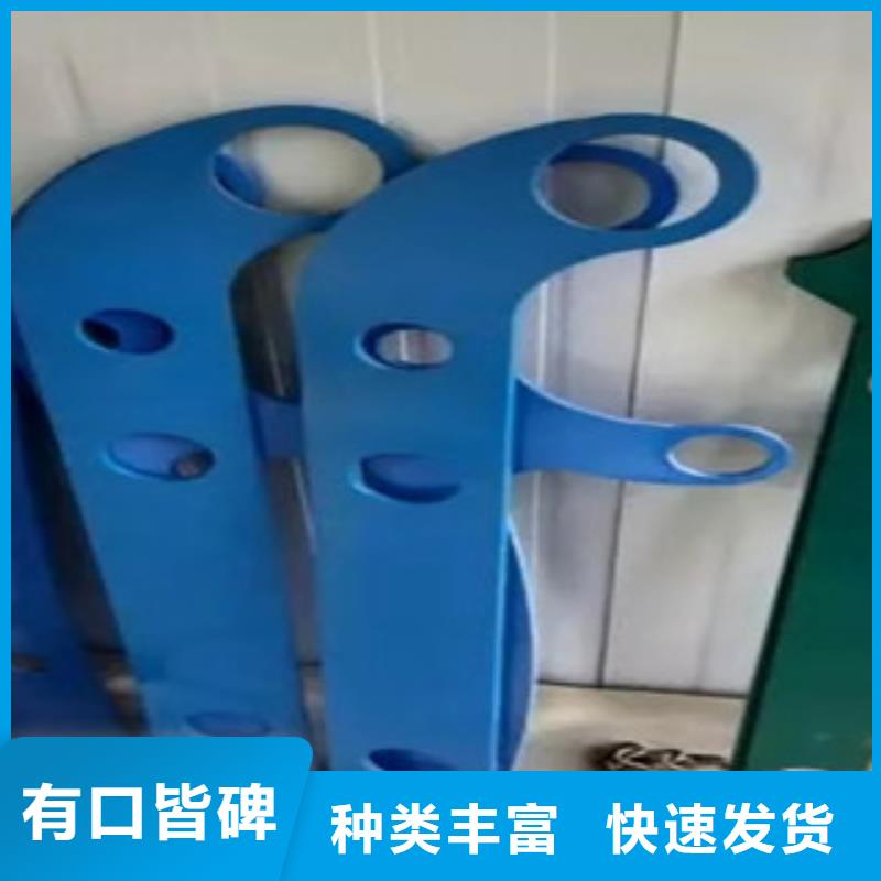 不锈钢桥梁防撞护栏使用寿命长