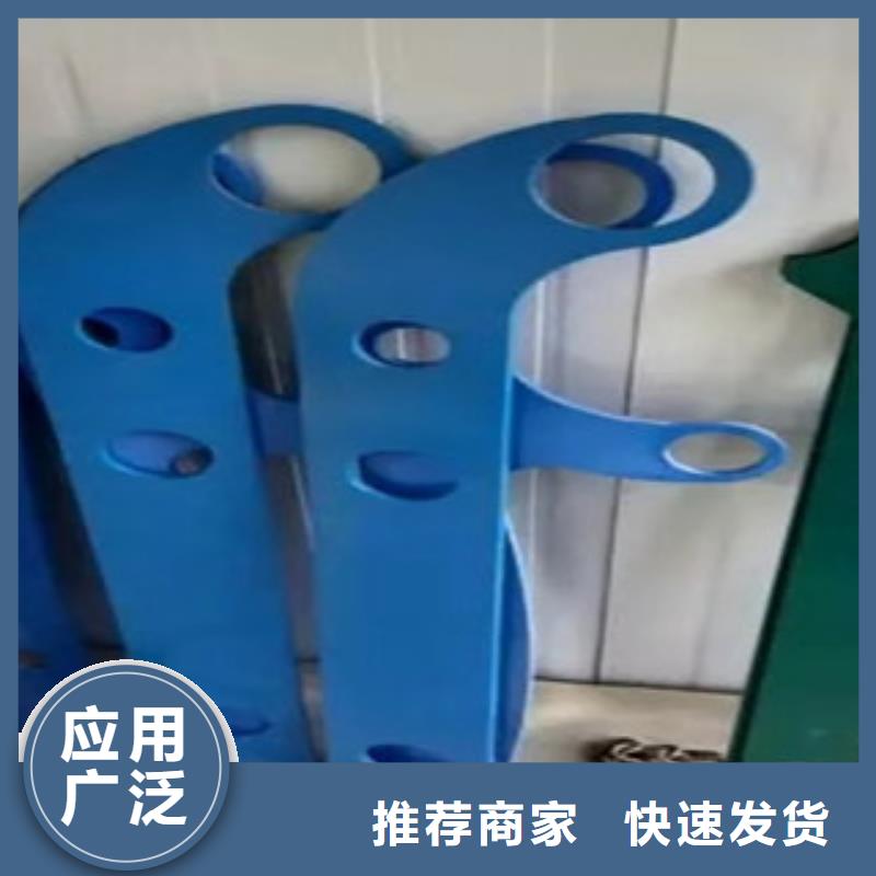 道路防撞护栏质量可靠