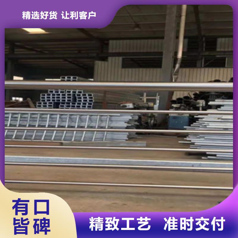 不锈钢桥梁灯光护栏公司