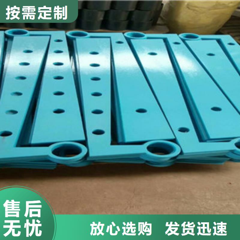 不锈钢桥梁灯光护栏公司