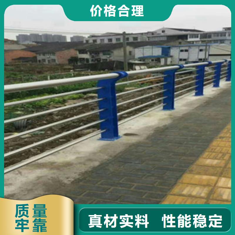 不锈钢复合管灯光护栏按米卖