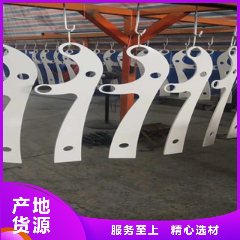 76乘4不锈钢复合管复购率高的厂家