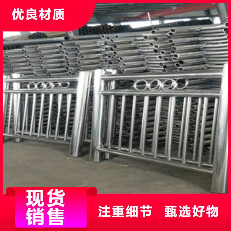 3桥梁灯光护栏品类齐全