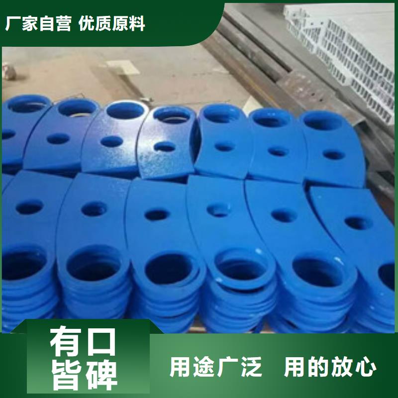 桥梁防撞铁护栏用量