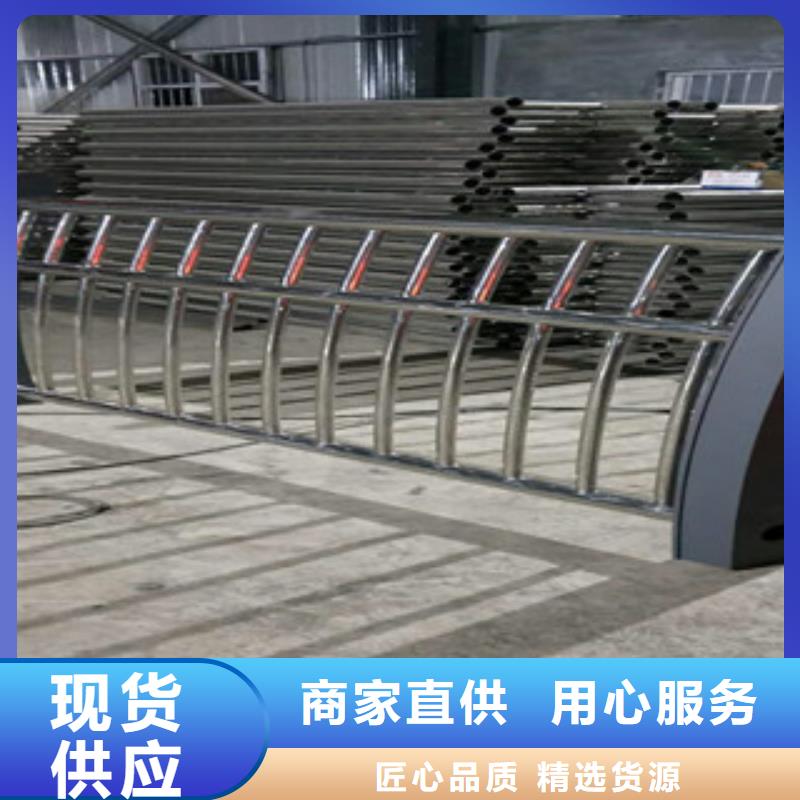 桥梁防撞铁护栏用量