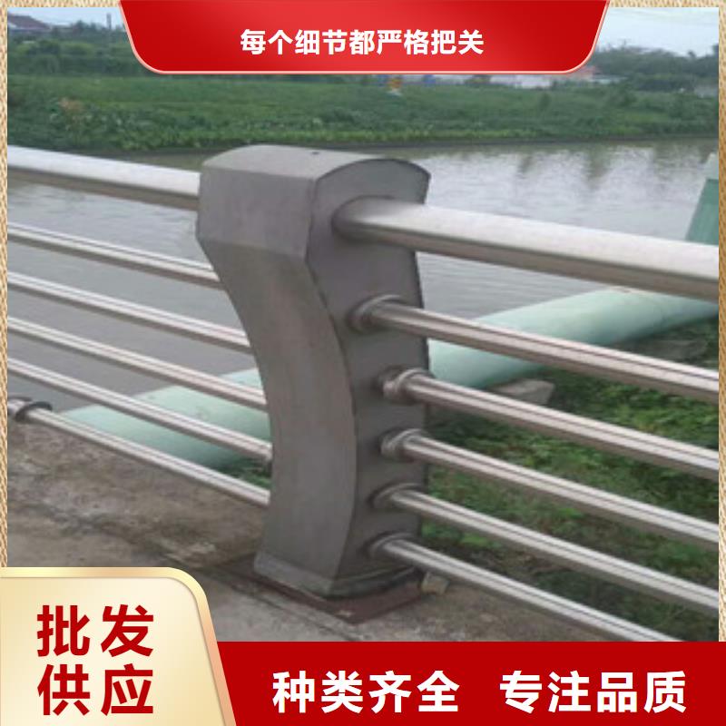 桥梁防撞铁护栏用量