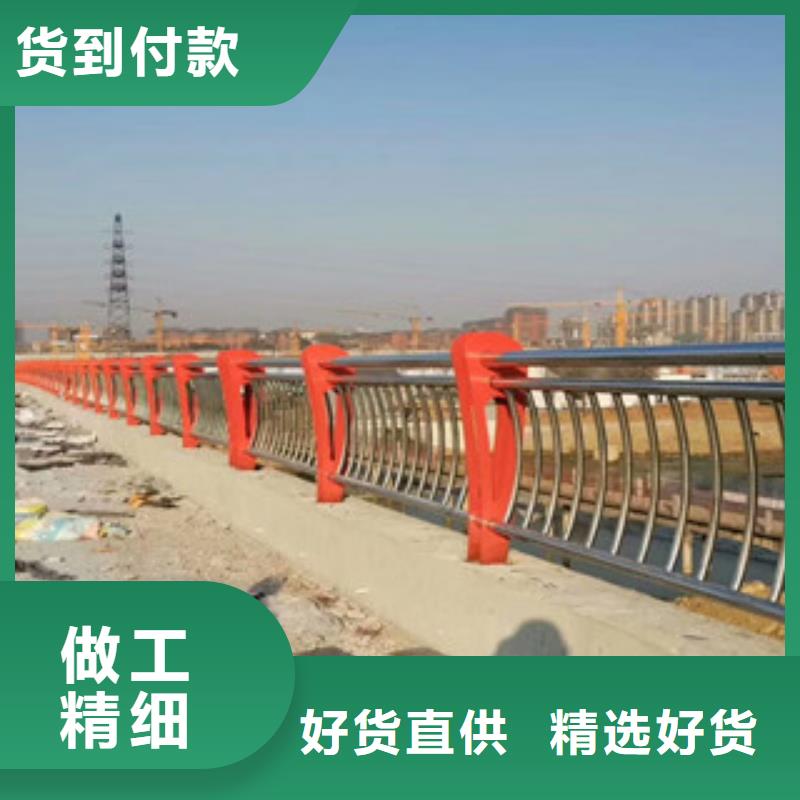 灯光护栏焊接方法