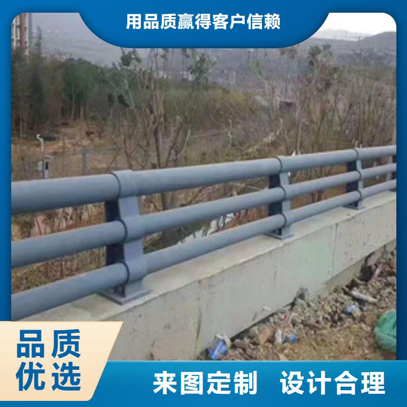 桥梁防撞护栏哪个厂家好