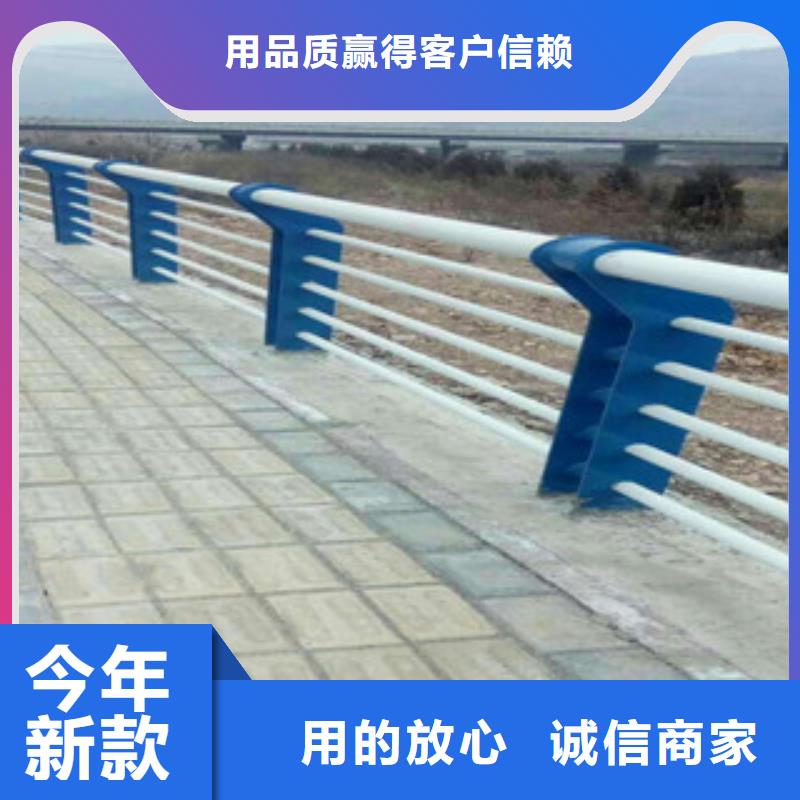 桥梁防撞铁护栏用量