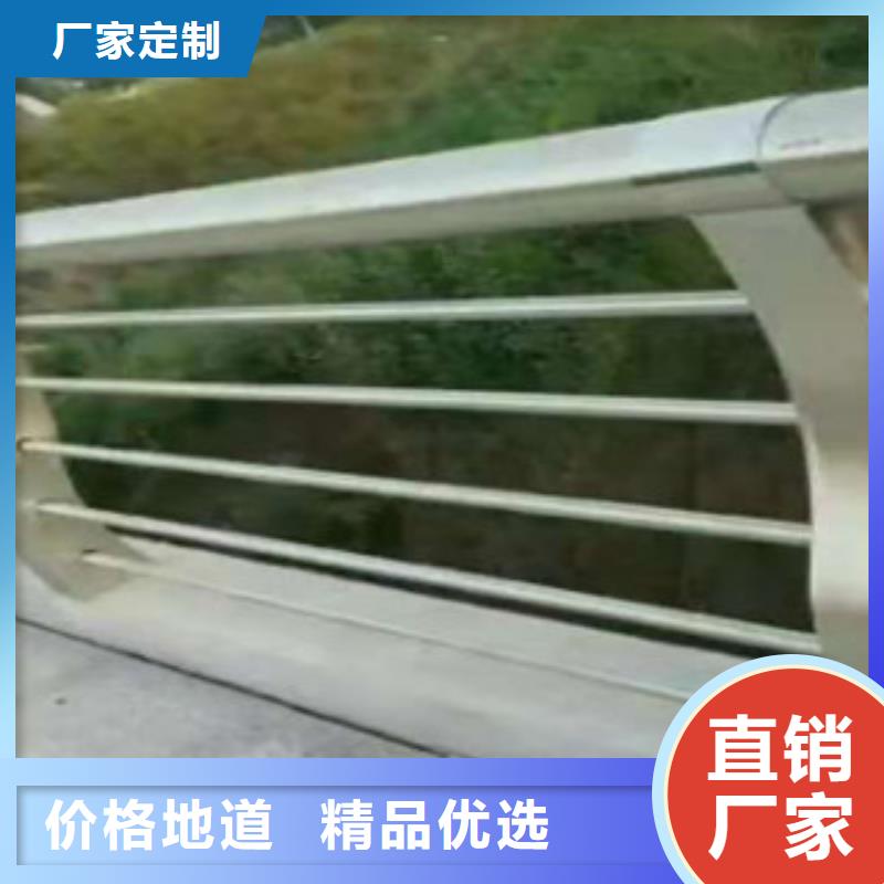桥梁防撞铁护栏用量