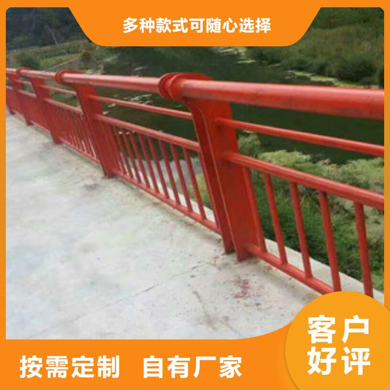 4不锈钢复合管护栏质检合格出厂