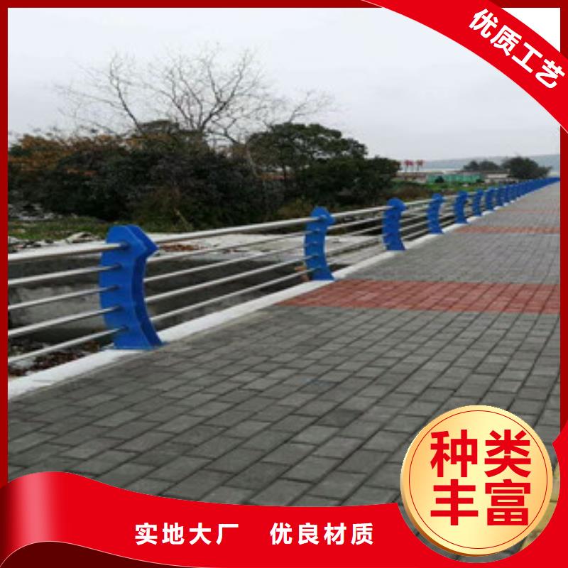 不锈钢桥梁栏杆准确报价