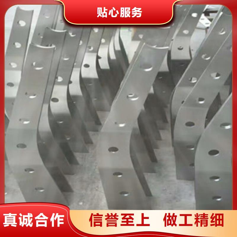 不锈钢桥梁栏杆准确报价