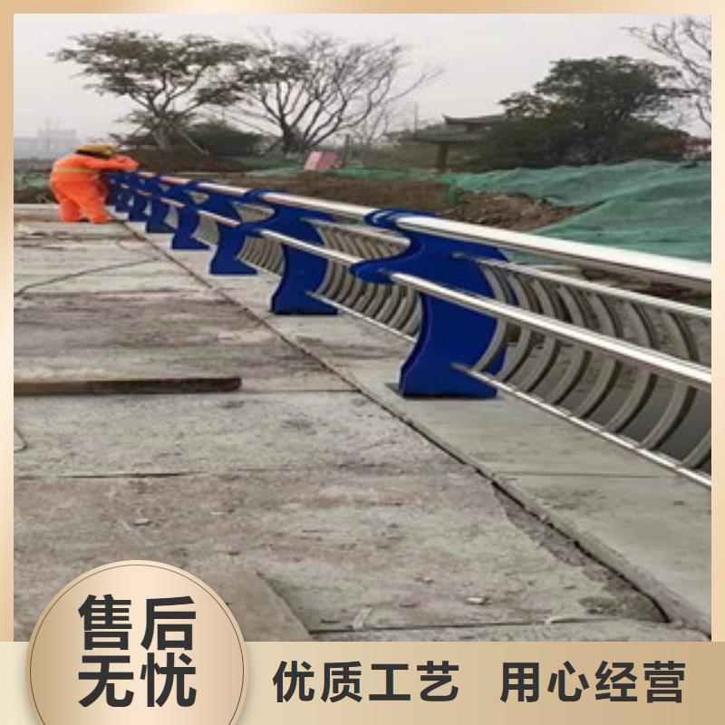 不锈钢桥梁栏杆准确报价