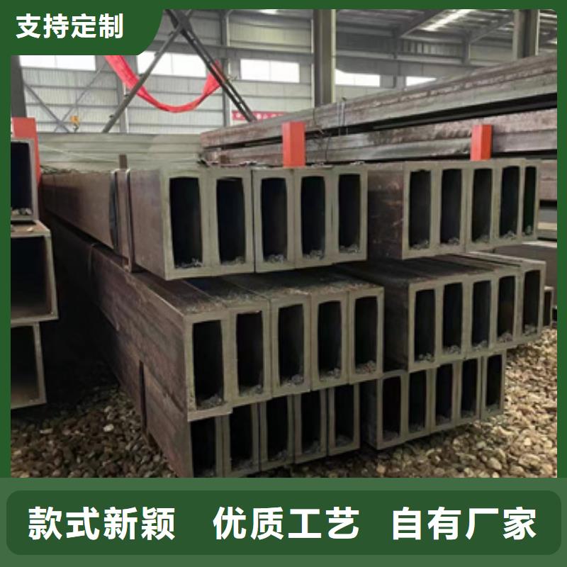 Q345无缝方管厂家直销