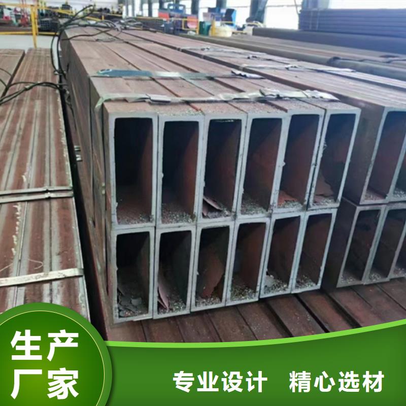 大口径无缝方管行情