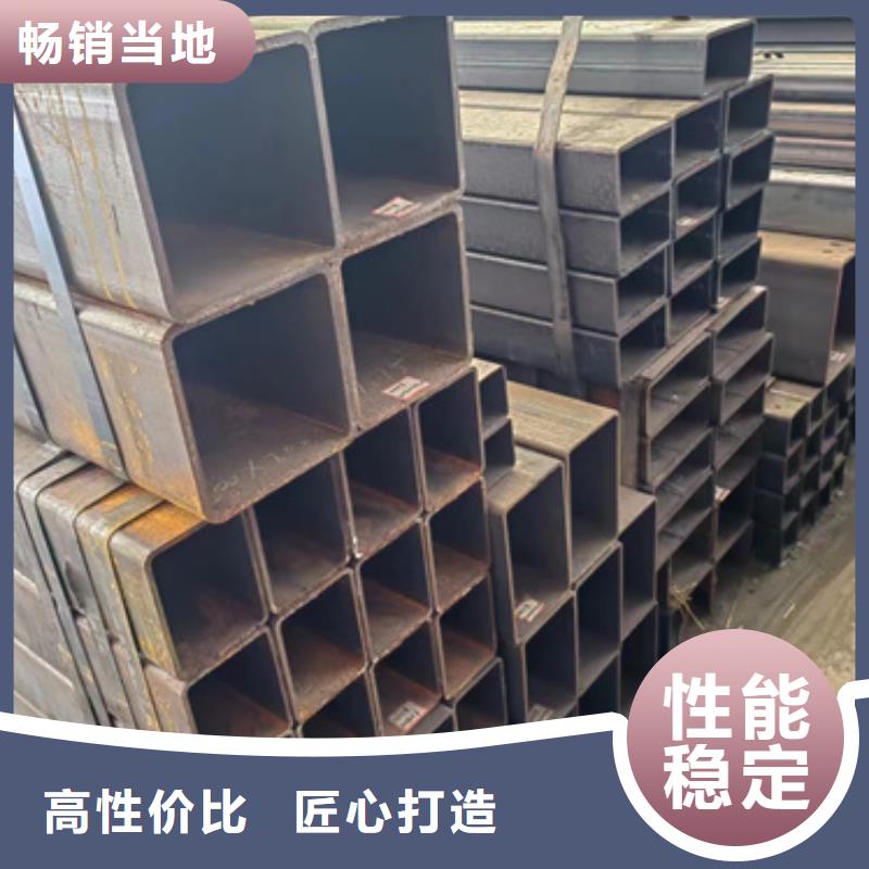 大口径无缝方管规格型号齐全