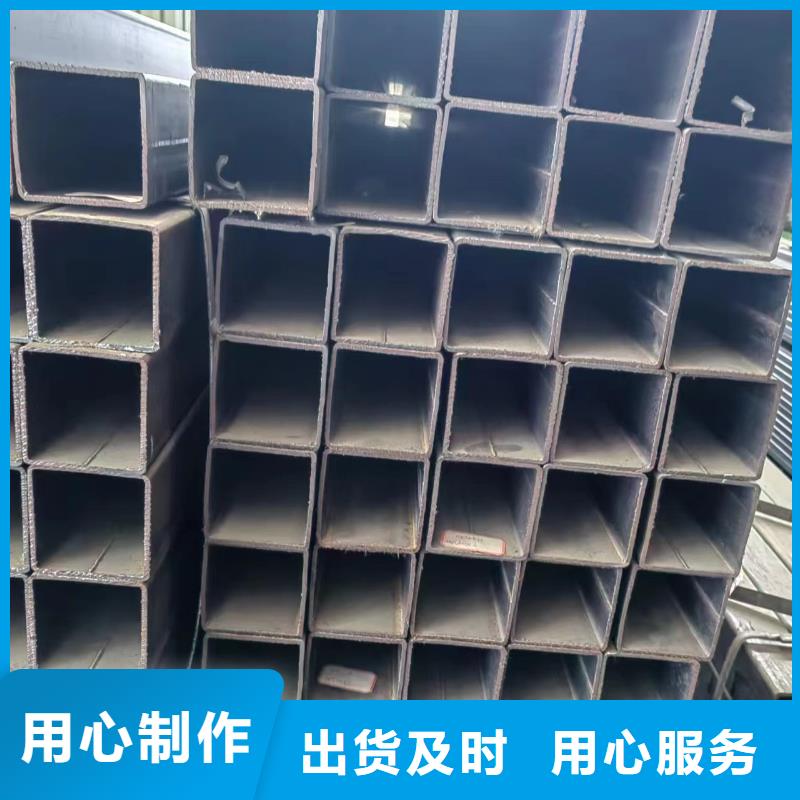 厚壁无缝方管专业品质