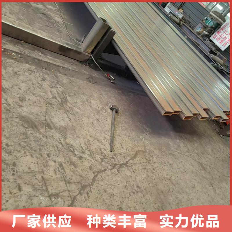 Q345无缝方管生产销售