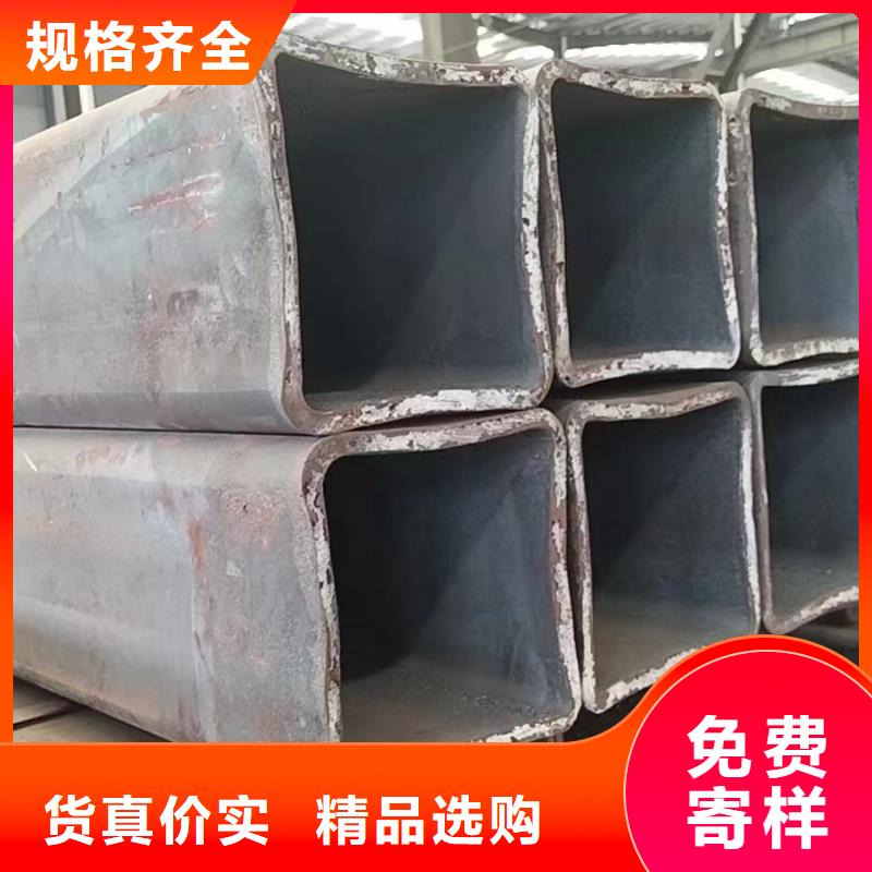 Q345无缝方管质量可靠