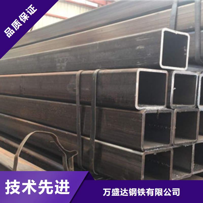 Q345无缝方管生产销售