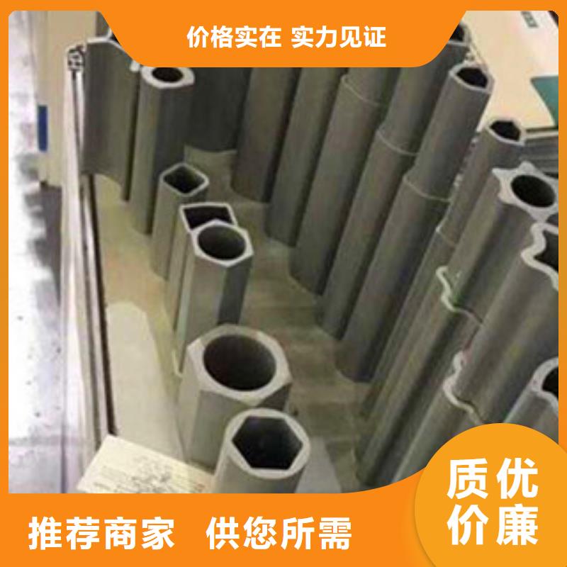 六角管库存充足