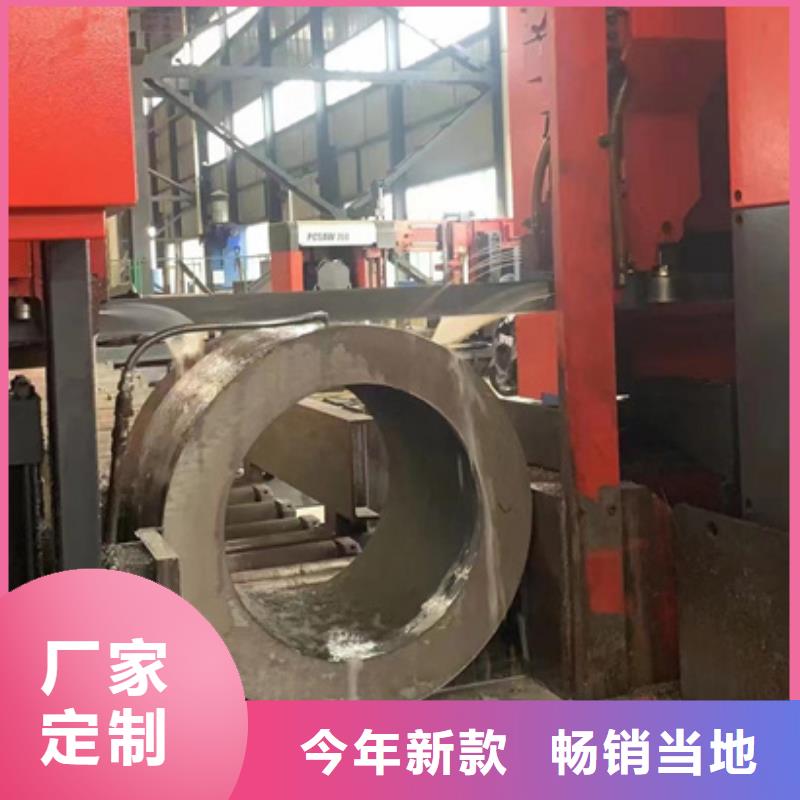 无缝钢管-Q235B方管厂家按需定制