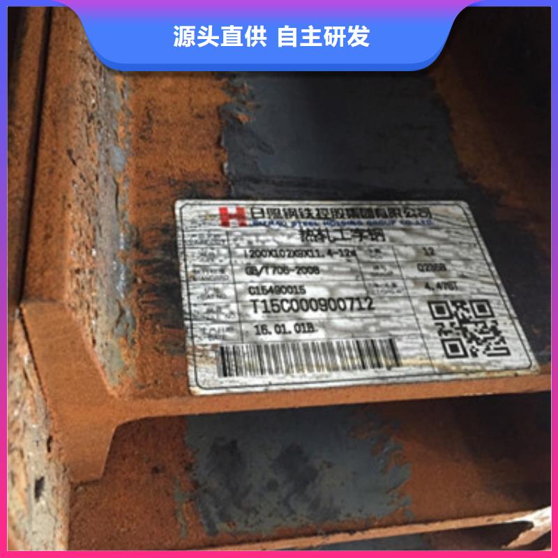 Q235B工字钢全国发货