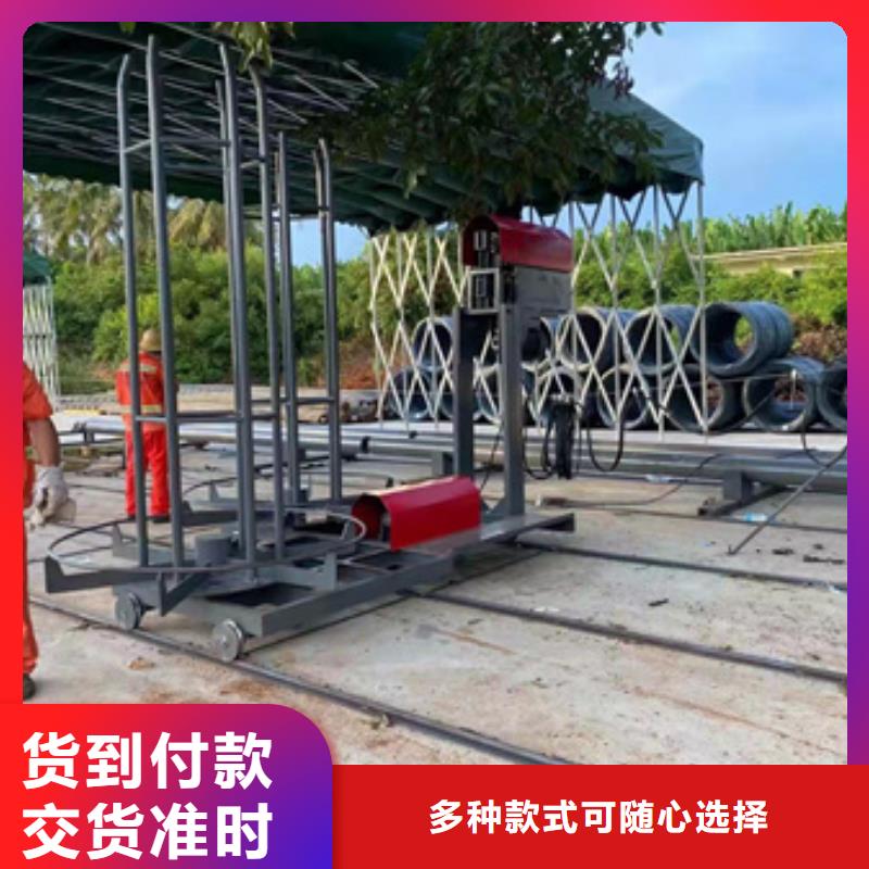 自动钢筋笼绕丝机-专业供应