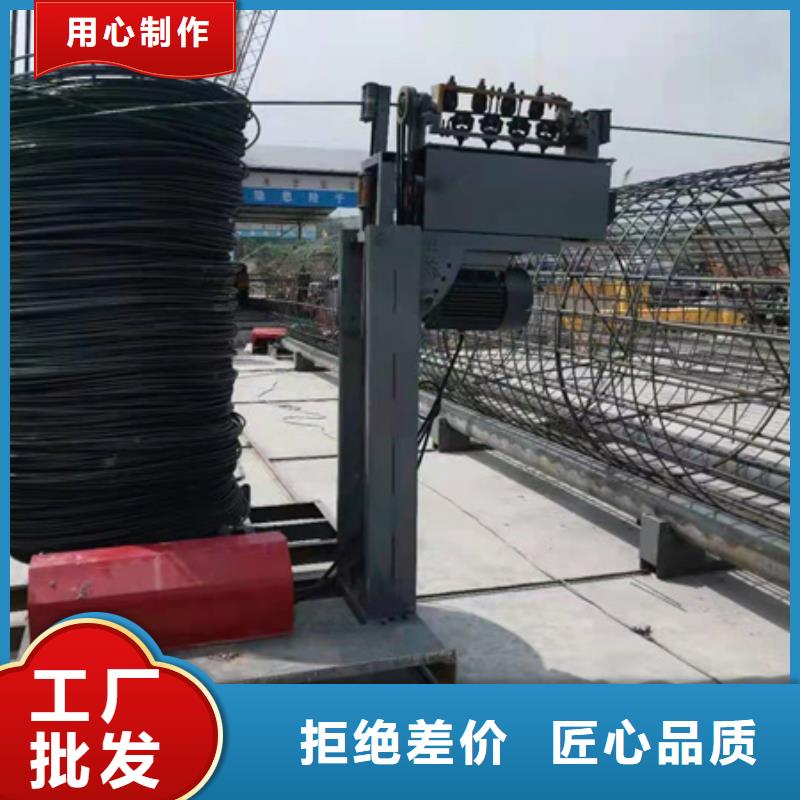 钢筋笼地滚笼机-直接发货无需等待