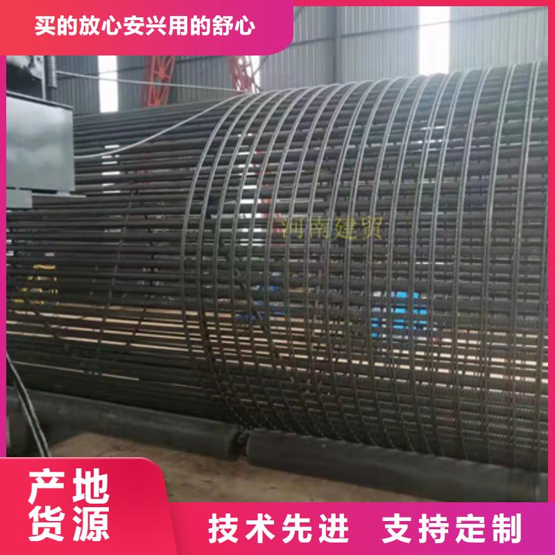 这就是优势，钢筋笼绕丝机专业机械厂家
