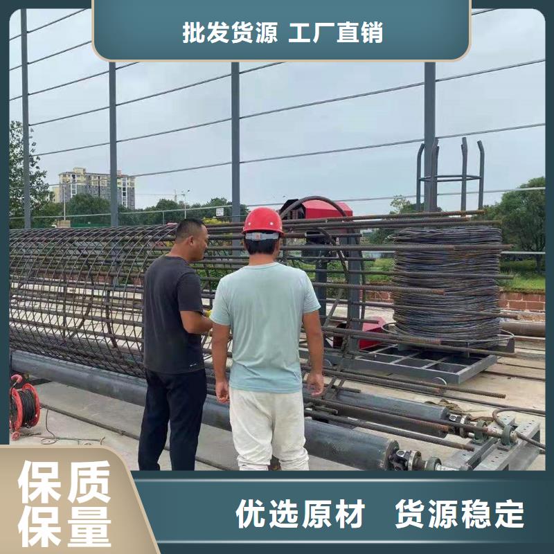 钢筋笼滚笼机,钢筋滚丝机厂家直销货源充足