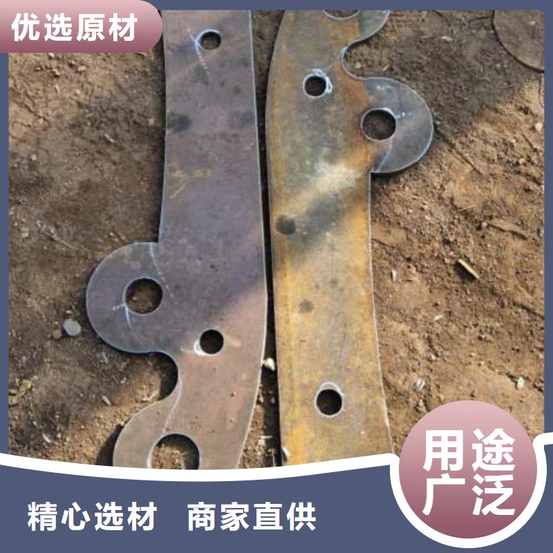 不锈钢河道护栏厂家直销
