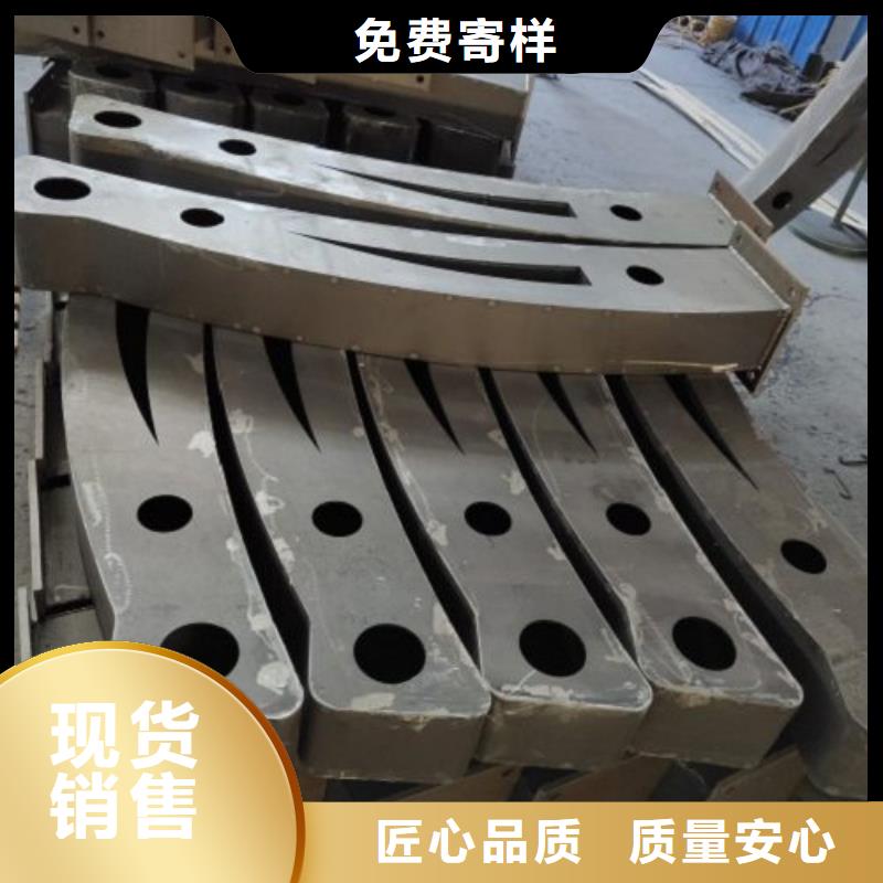 双金属复合钢管厂生产销售
