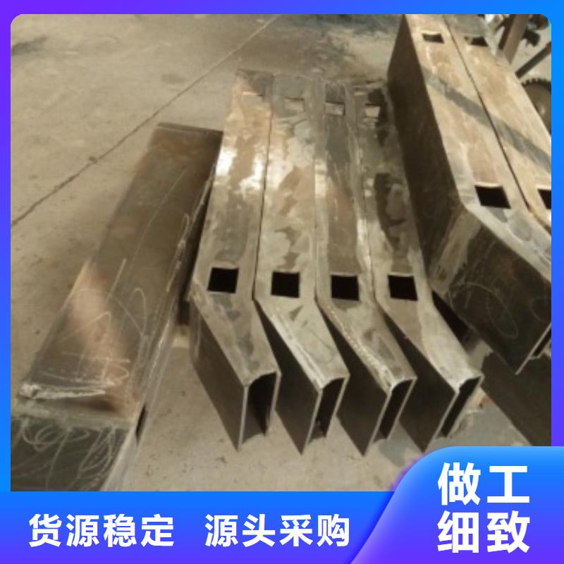 不锈钢复合管护栏质量可靠