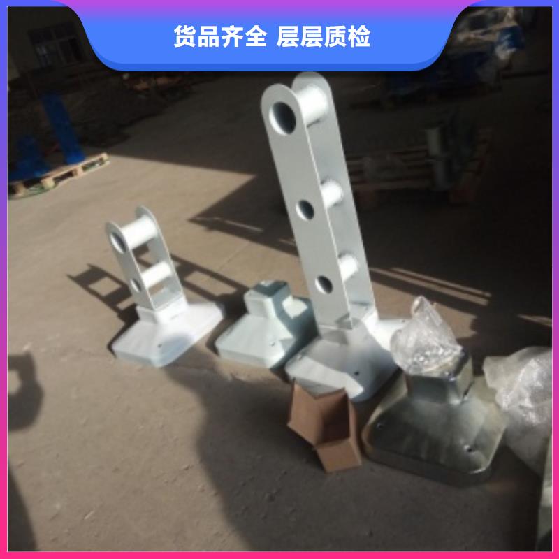 不锈钢河道护栏厂家直销