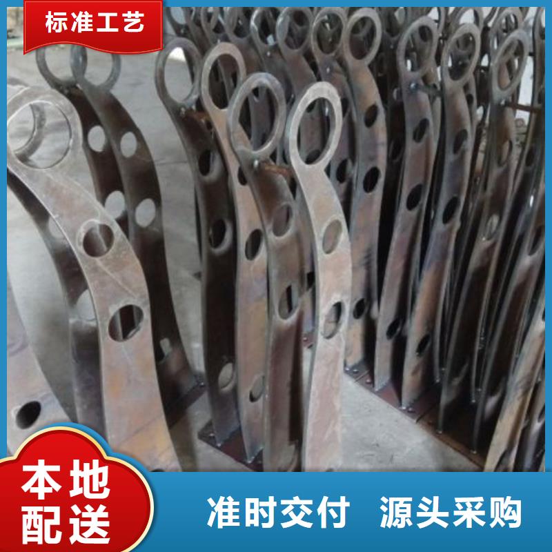 不锈钢河道护栏厂家直销