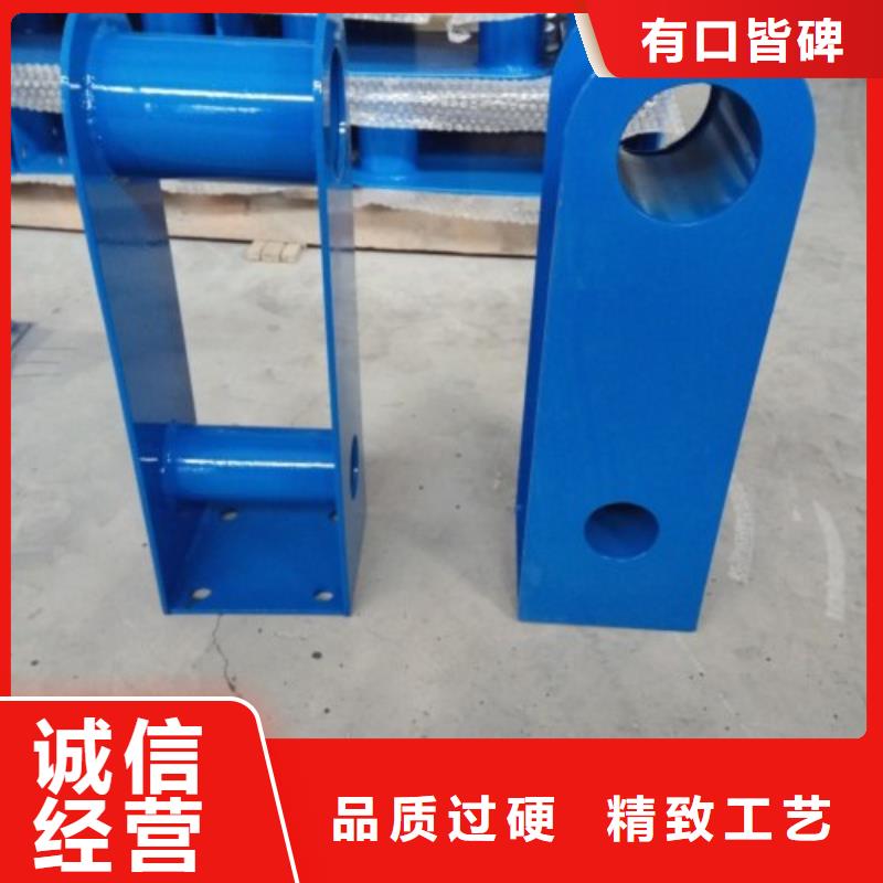 人行道隔离栏杆生产销售