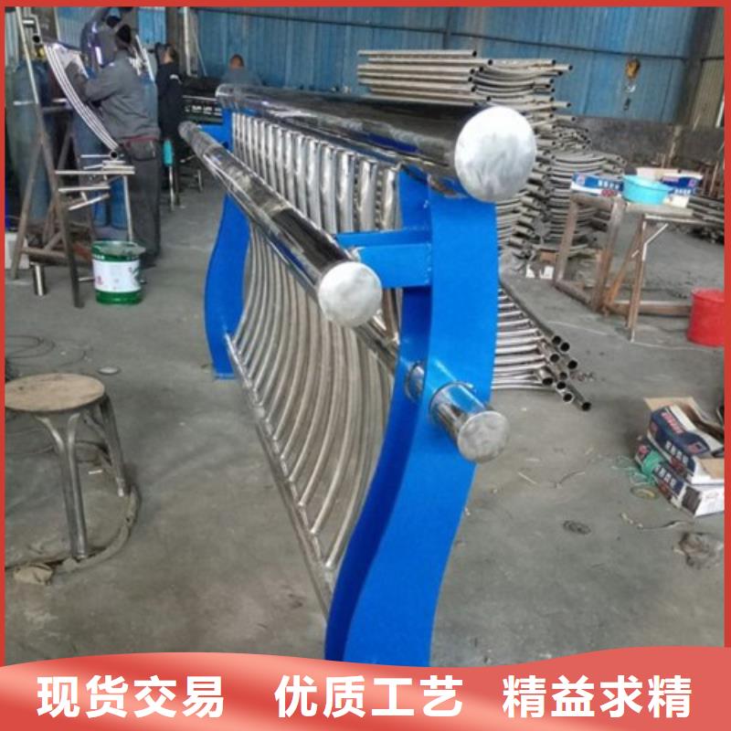 桥梁钢板立柱喷塑质量可靠