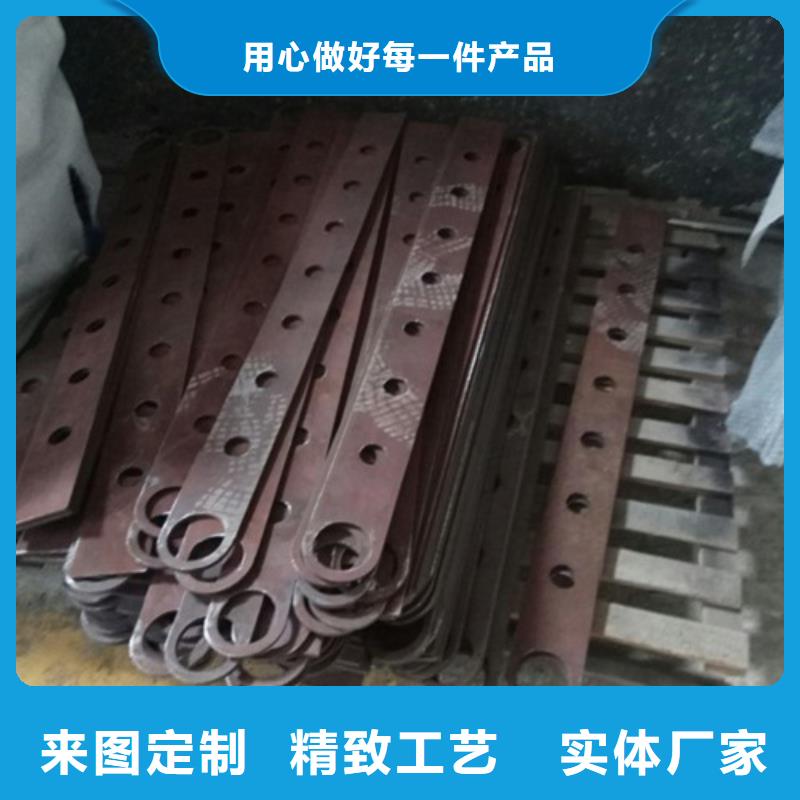 桥梁防撞护栏柱子厂家直销