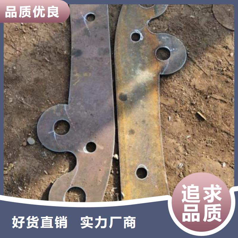 不锈钢复合钢管供应商