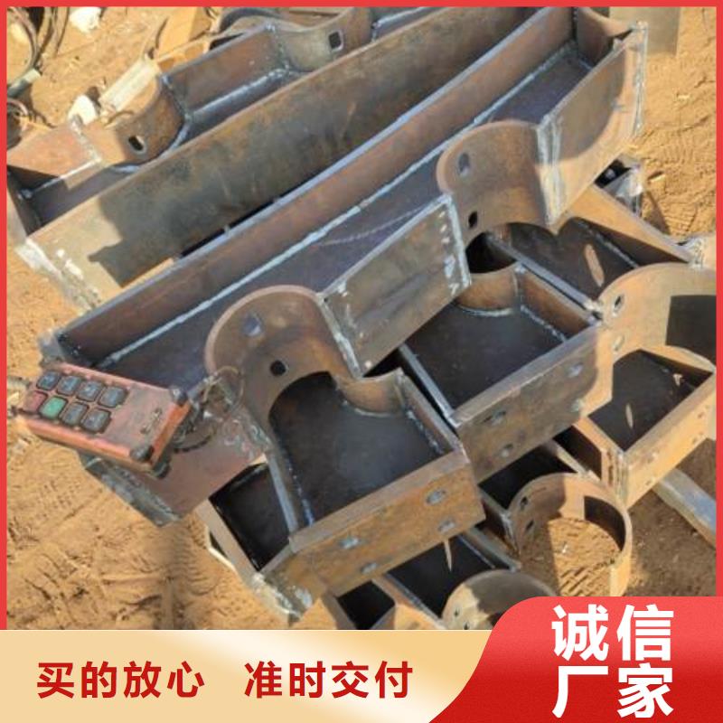 防护栏立柱现货