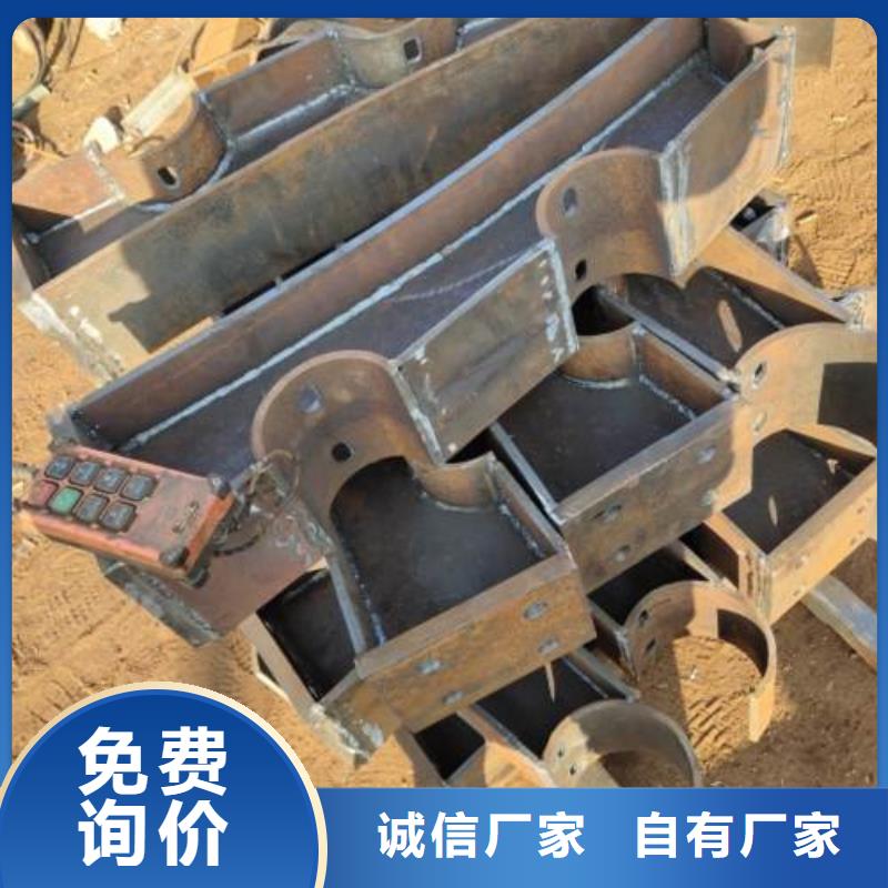 304不锈钢复合管产地货源
