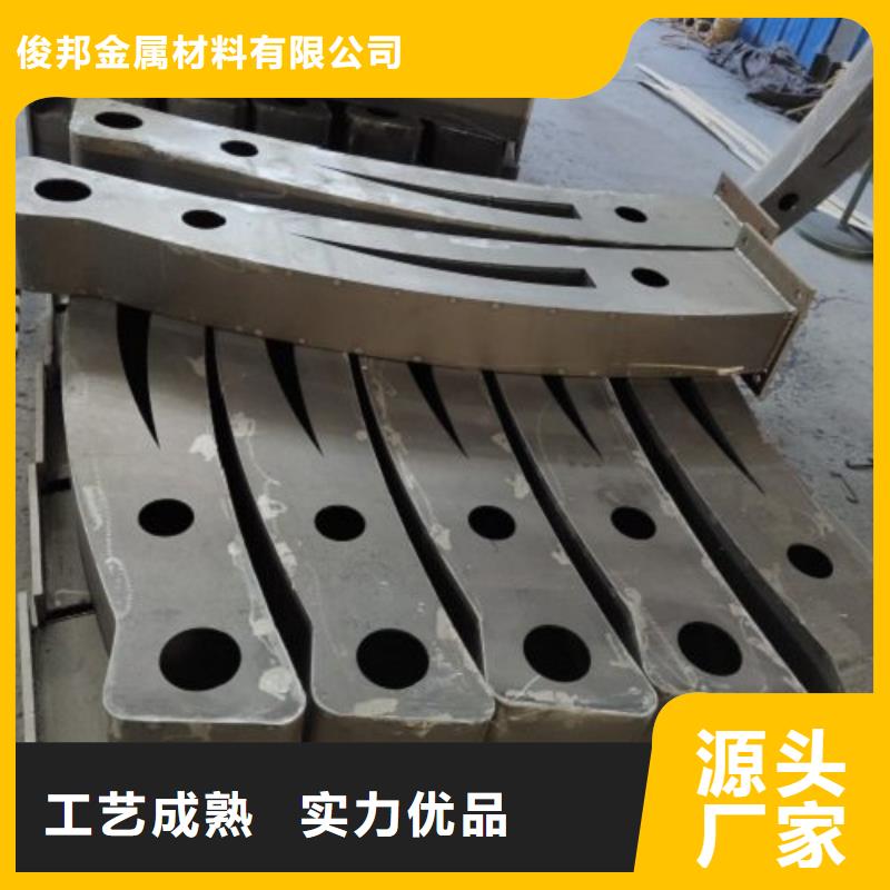 不锈钢复合管桥梁立柱质量服务